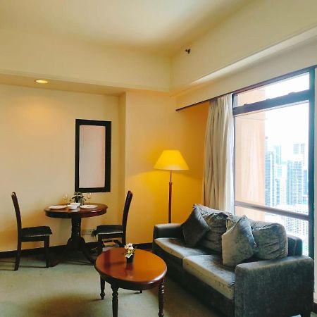 Luxhouz Suites At Times Square Kuala Lumpur Eksteriør billede