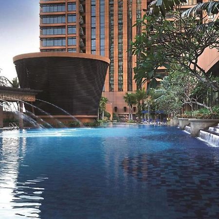 Luxhouz Suites At Times Square Kuala Lumpur Eksteriør billede