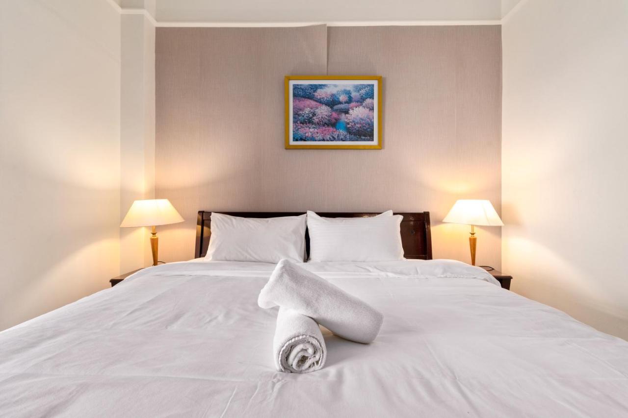 Luxhouz Suites At Times Square Kuala Lumpur Eksteriør billede