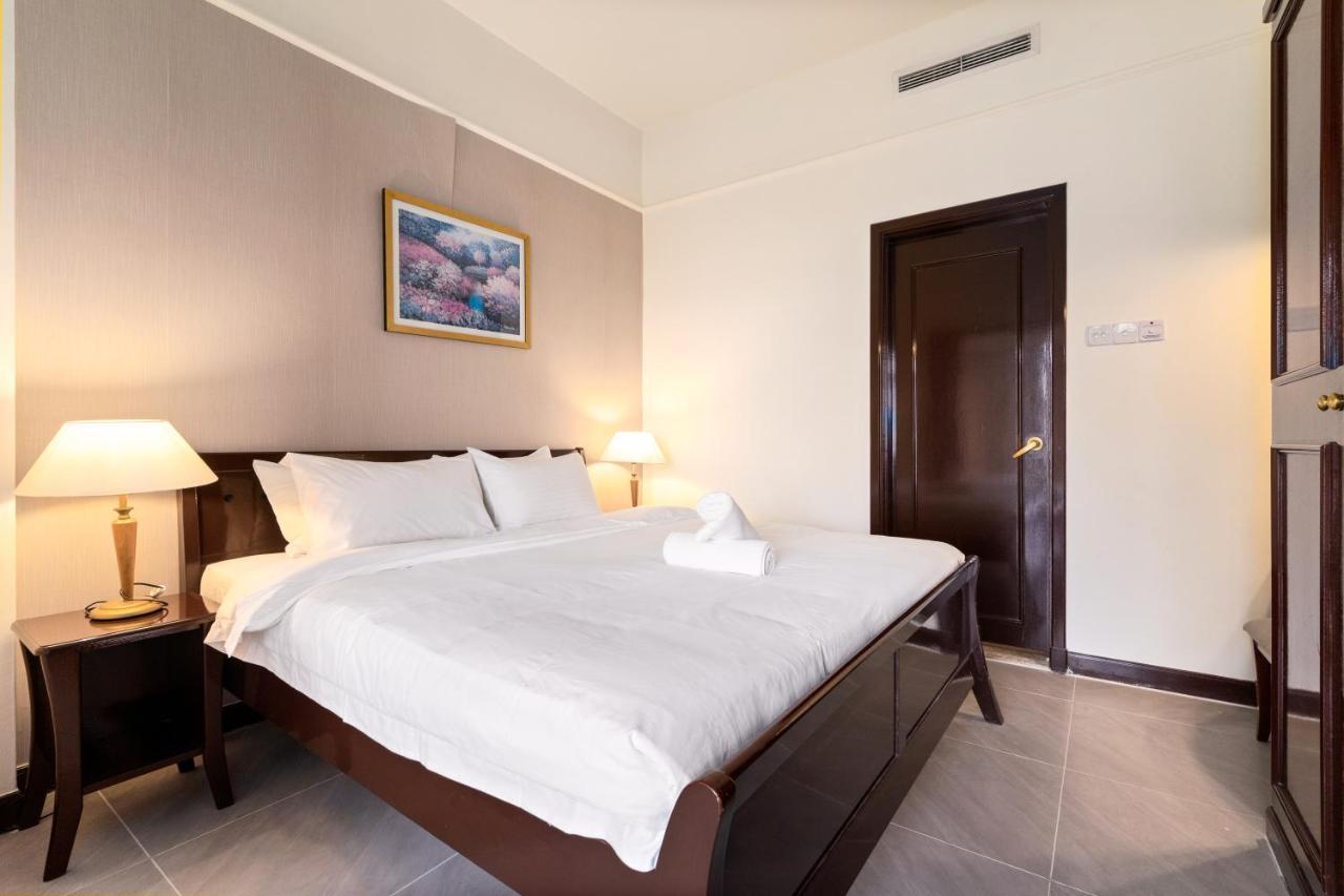 Luxhouz Suites At Times Square Kuala Lumpur Eksteriør billede