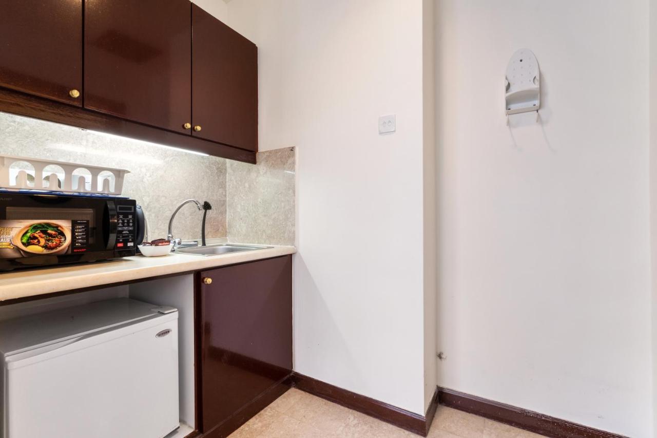 Luxhouz Suites At Times Square Kuala Lumpur Eksteriør billede