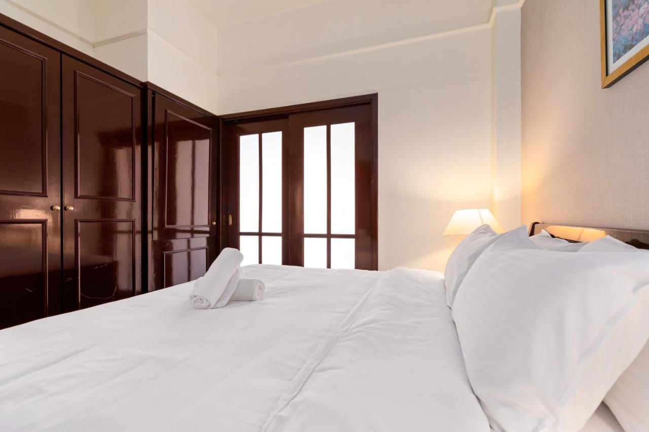 Luxhouz Suites At Times Square Kuala Lumpur Eksteriør billede