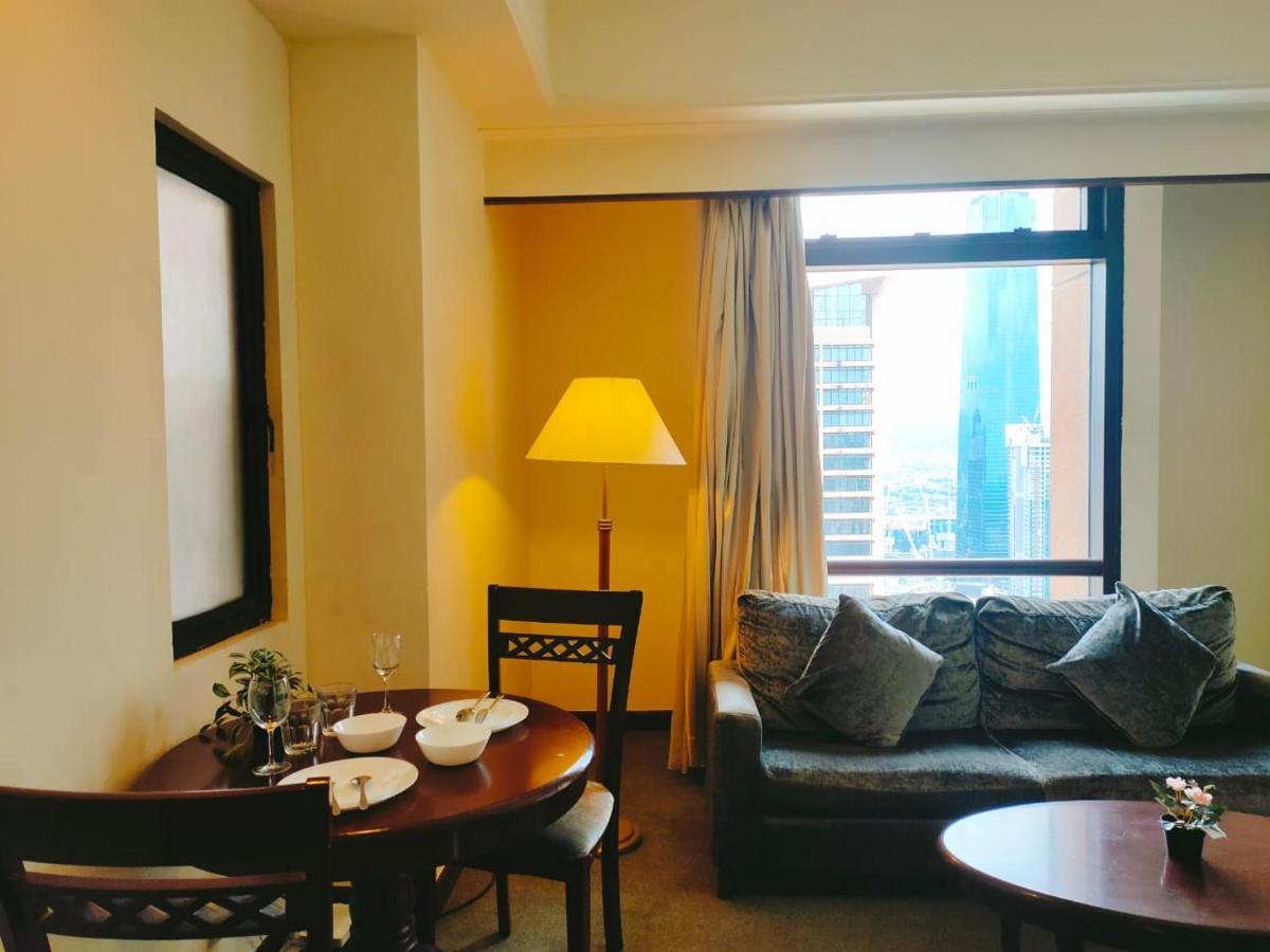 Luxhouz Suites At Times Square Kuala Lumpur Eksteriør billede