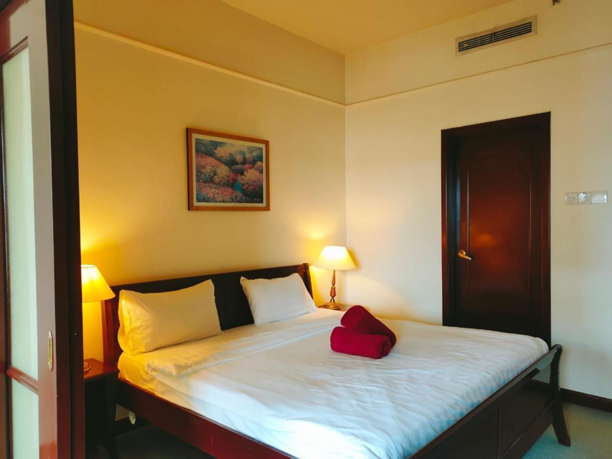 Luxhouz Suites At Times Square Kuala Lumpur Eksteriør billede