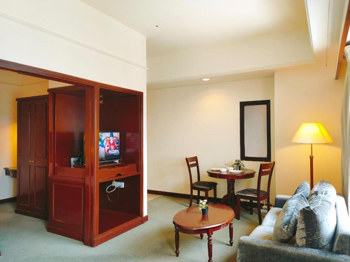 Luxhouz Suites At Times Square Kuala Lumpur Eksteriør billede