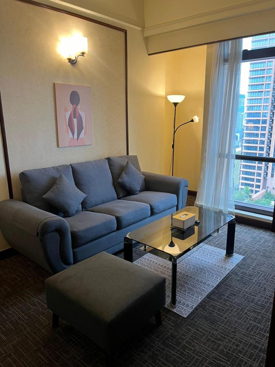 Luxhouz Suites At Times Square Kuala Lumpur Eksteriør billede