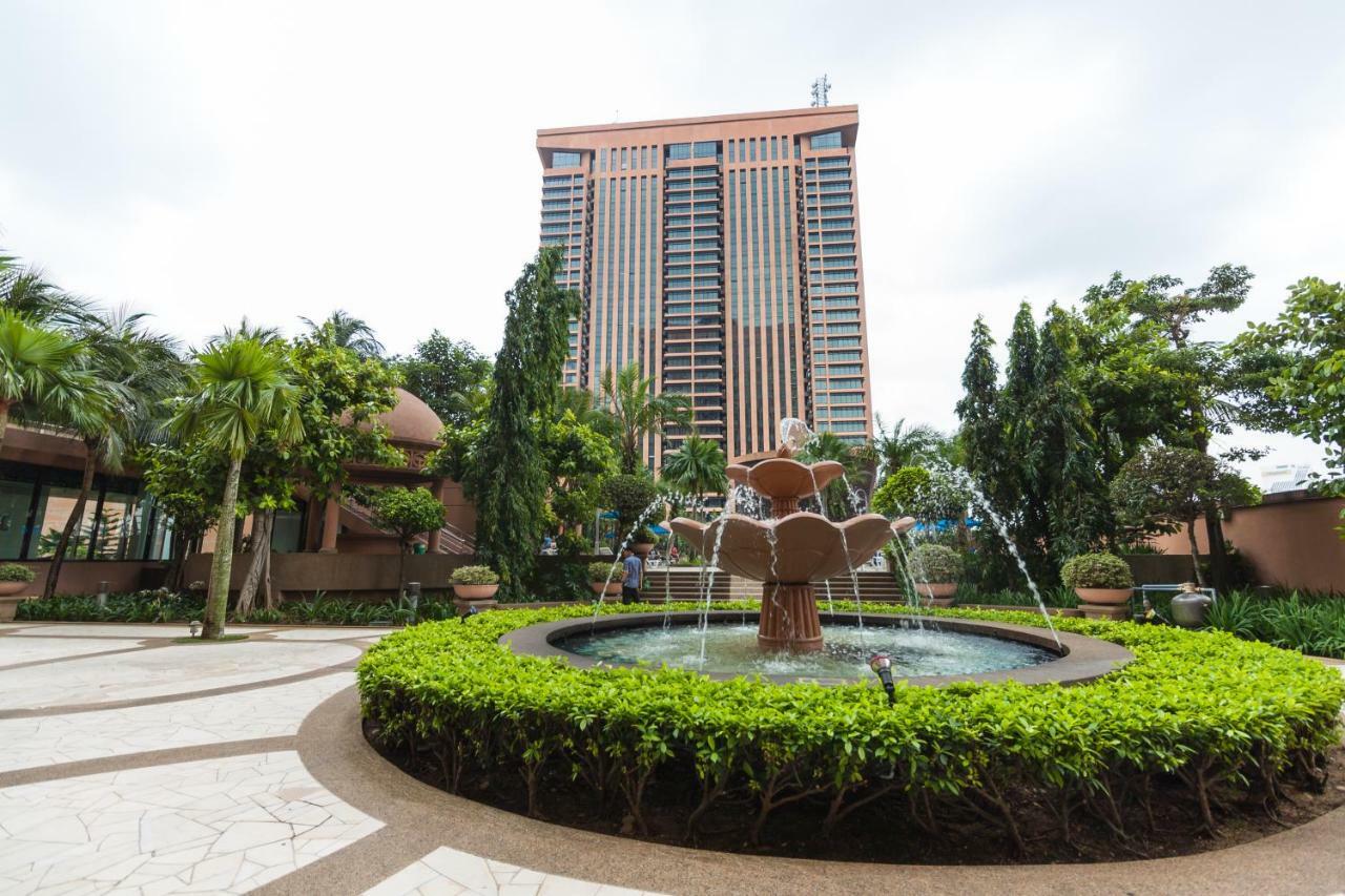 Luxhouz Suites At Times Square Kuala Lumpur Eksteriør billede