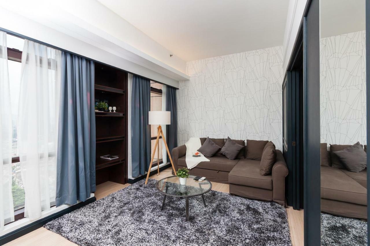 Luxhouz Suites At Times Square Kuala Lumpur Eksteriør billede